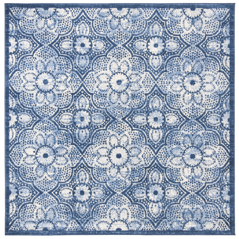 Tapis performance Llana, Carré 6 pi 7 po