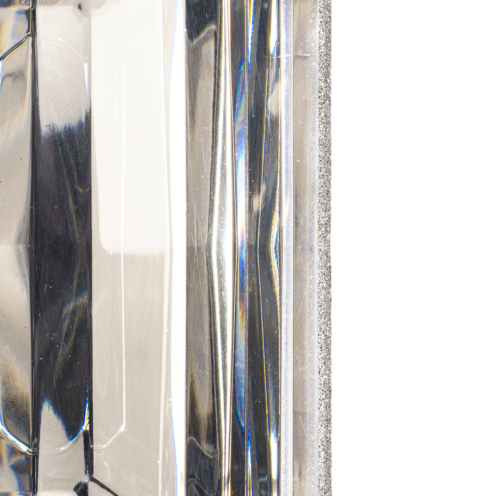 8" Shatterproof Holiday Ornament, Silver