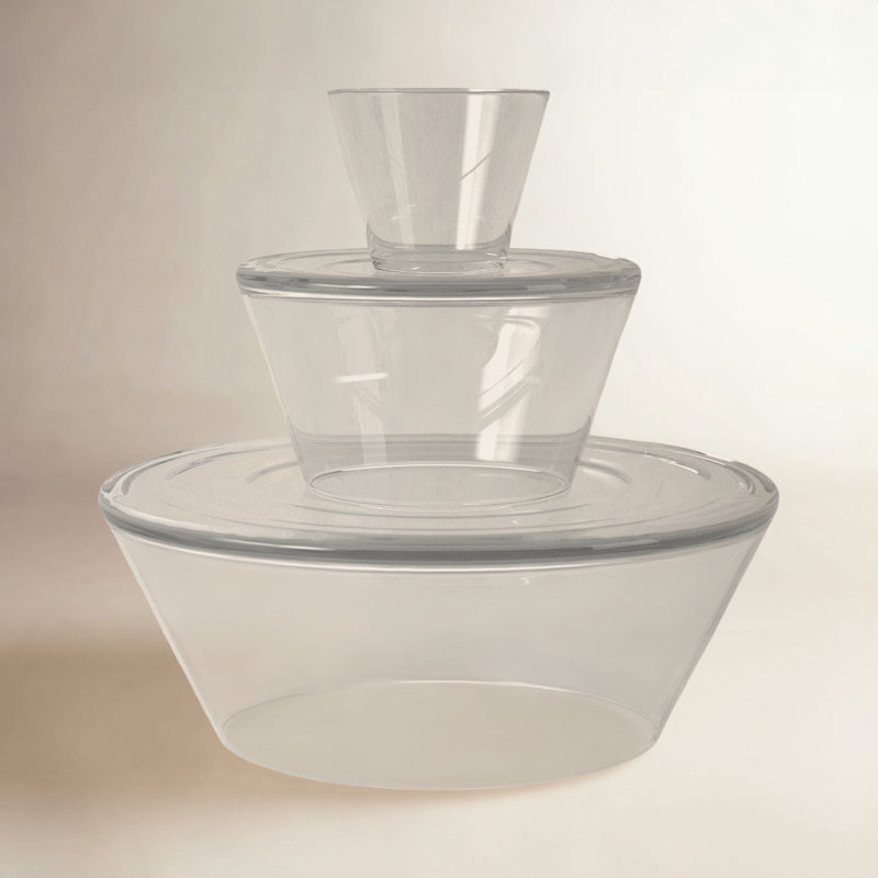 Costillo Tiered Stand