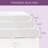 Archuleta 2'' Memory Foam Mattress Topper-1749614192