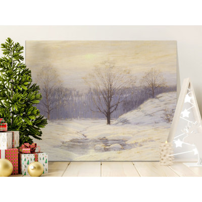 Slaven Wrapped Canvas Print Set