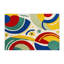 Tapis intérieur et extérieur Wavy Gleam-29612906