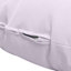 Coussin de repose-pieds rond 48 po x 6 po Papasan - Ad003-318901409-318901411