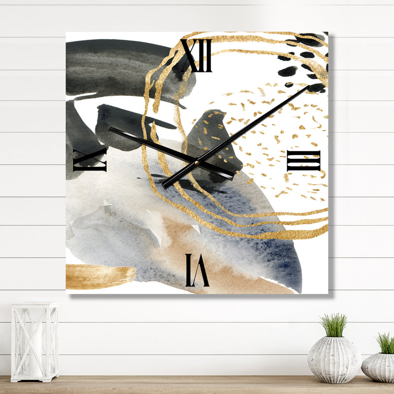 Horloge murale pastel, Petit