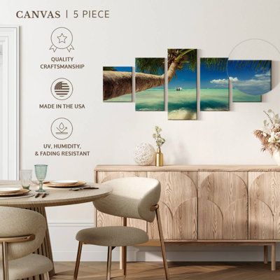 Caribbean Hazelton Palm Tree