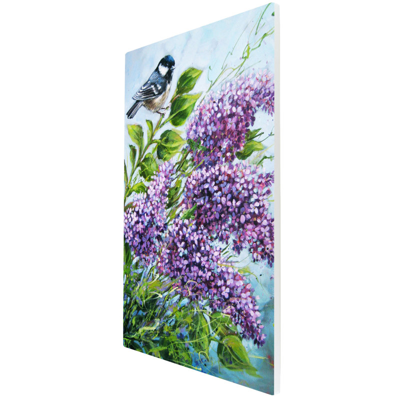 JUDITH YATES Farmhouse Wall Decor on Ceramic