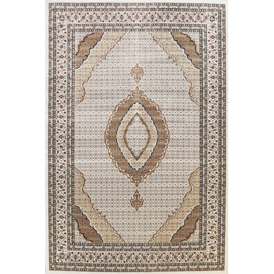 Tapis traditionnel Tabriz Mahi