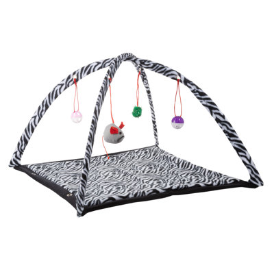 PETMAKER Foldable Cat Activity Centre
