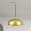 Luminaire suspendu or doux 3 lumières Aaranyan-667562165-667562826