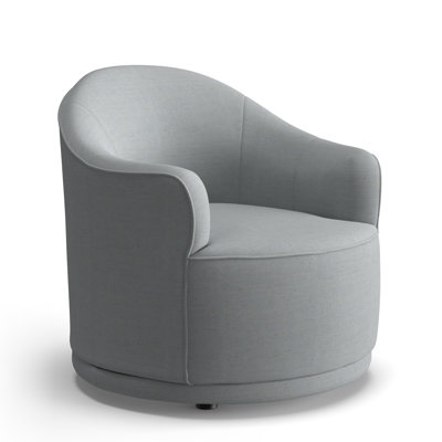 Fauteuil demi-tonneau Rumi