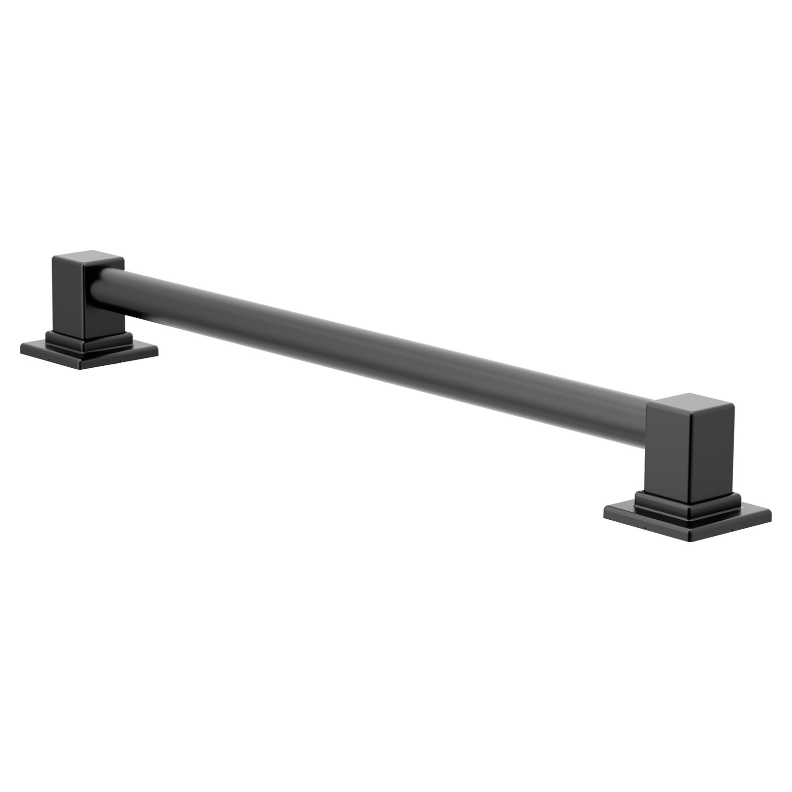 90 Degree 42" Designer Grab Bar, Chrome, 44.96'' W