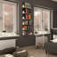 Tablette flottante en métal River Ridge-1556140297