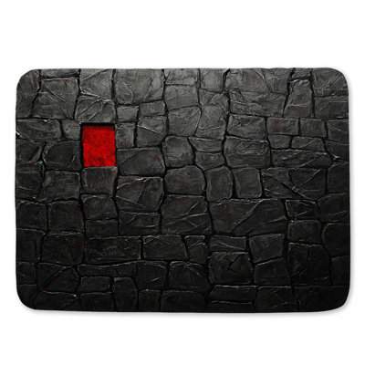 Tapis de salle de bain Stone Stone