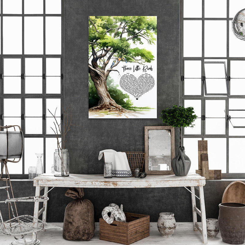«Value N'applique pas», impression sur toile tendue, H 36 po x l 24 po x P 2 po