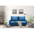 Govany 57.8'' Velvet Loveseat-822535613-861520779