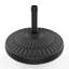 Base de parasol ronde en plastique Belanna-1788966659