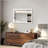 Sleek and Functional LED Bathroom Mirror with Advanced Features for a Luxurious and Convenient Experience.-1689909288
