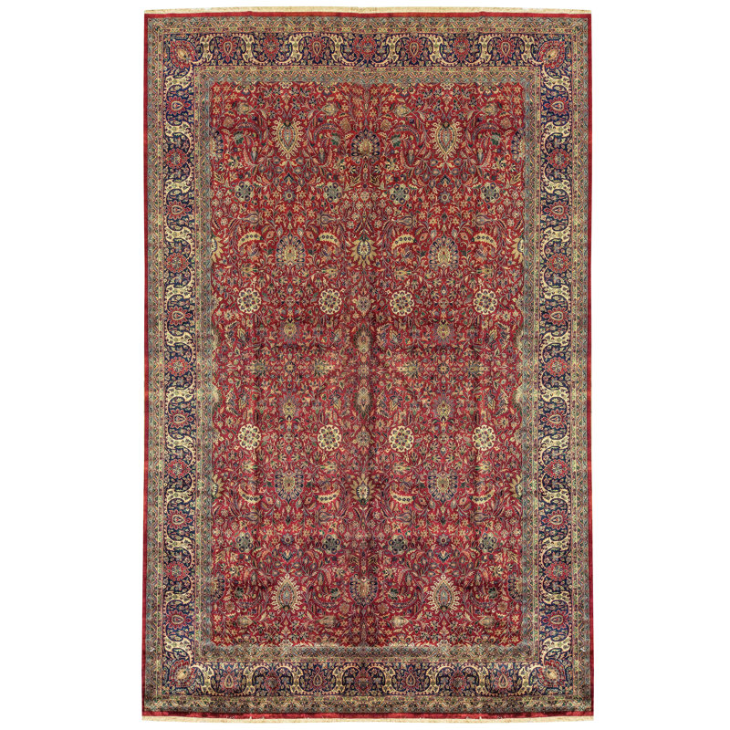 India One-of-a-Kind 12' X 18'5" Area Rug