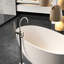 Splendor 23.7'' W x 47.25'' L Porcelain Singular Tile-1288098485