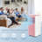 Costway 10000 BTU Portable Air Conditioner with Energy Saver Mode and Fan