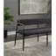 Banc en jarille Jaramillo