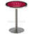 Round Metal Base Dining Table-12162705-12162738