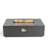 Rectangular Concrete Fire Pit Table, 50000 Output, Smokeless, Heat - Lightweight , Push Button Ignition, Weather Design