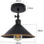 Semi Flush Mount-1358369623