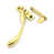 Polished Brass