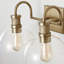 Transparent Dimmable Vanity Light-29386503
