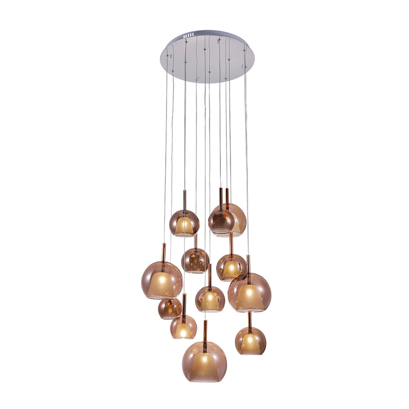 Bellezia 12 - Light Cluster Pendant