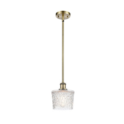 Luminaire suspendu 1 lumière Camire
