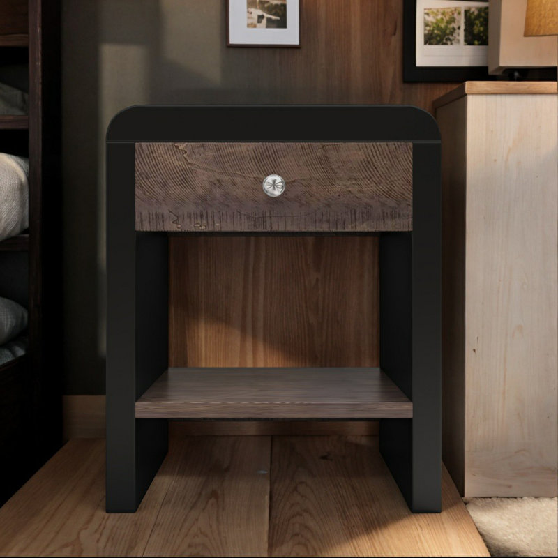Table de chevet Wiglaf