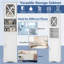 Noelia Freestanding Bathroom Cabinet-751866891