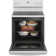 30" 5.3 cu. ft. Freestanding Electric Convection Range with No Preheat Air Fry