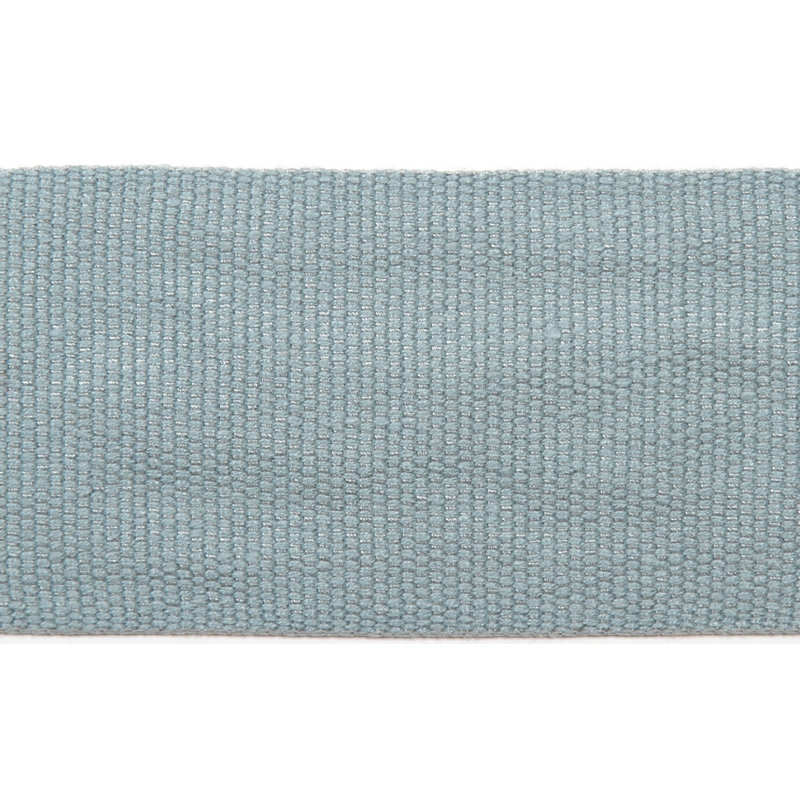 Tissu de bandes 2 po le lin, Bleu ciel
