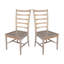 Chaise en bois massif Haven-136113771