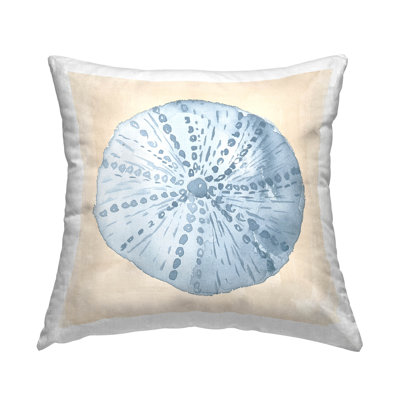 Housse et insert de coussin décoratif en polyester