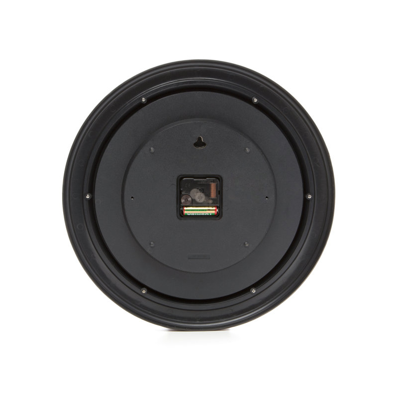 Kalvin Large 15.25" Wall Clock