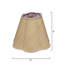 Abat-jour court en raphia Courtney-105794024