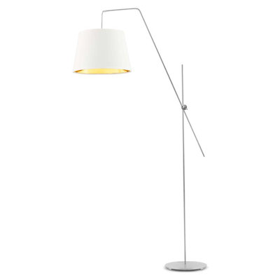 Turcotte 176cm Task Floor Lamp