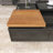 Modern Square Movable Top Coffee Table-1933054283