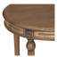 Table de bout en bois massif Mixson