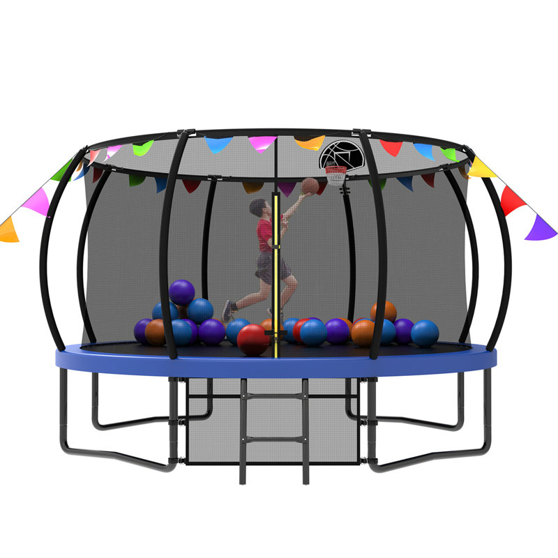 Trampoline for Kids