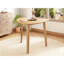 Tables d'appoint gain de place, 91,2 cm (35,91 pouces) en MDF et bois, style moderne et compact pour la maison-876216410