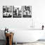3 Piece Wrapped Canvas Wall Art