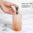 Bathroom Accessories Set - Modern Resin Bathroom Décor with Soap Dispenser, Toothbrush Holder, Tumbler & Tissue Box for Countertop and Bathroom Sets (6Pcs)