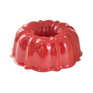 Wayfair: The Bundt Brand Bakeware Platinum 18 Cup Pound Cake/Angel Food Pan  is waiting for you!