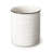 Ceramic / Porcelain Round Utensil Crock