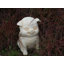 Statue de jardin en fibre d'argile